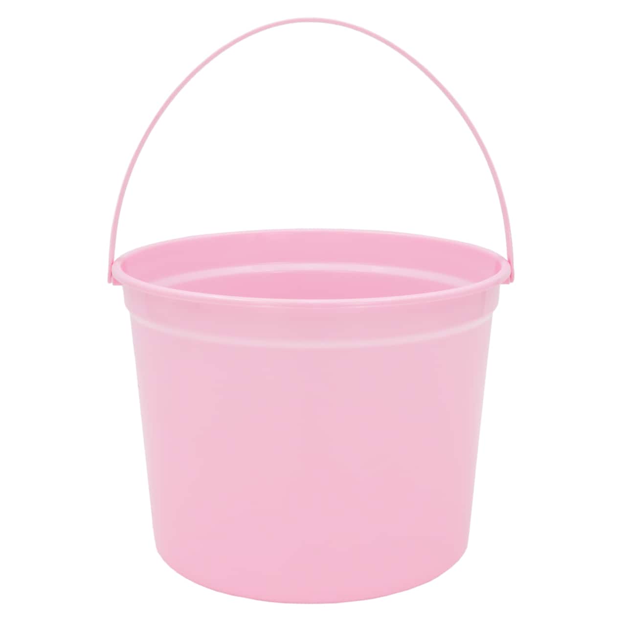 6.25" Plastic Easter Bucket by Creatology™